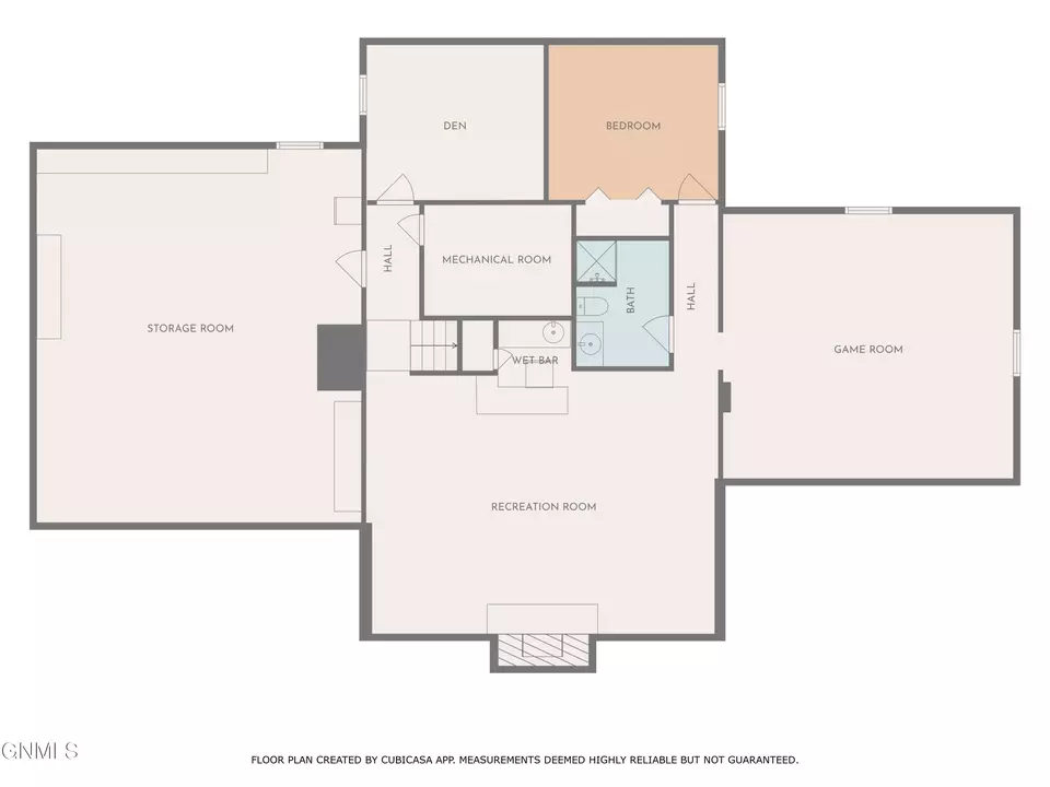 Floorplan - 1804 Crest St, Williston, ND 58801 photo 3 of 3