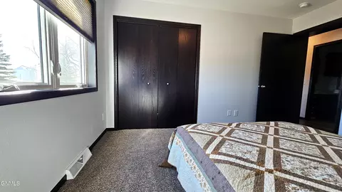 Bedroom - 929 4th St, Edgeley, ND 58433 photo 6 of 9