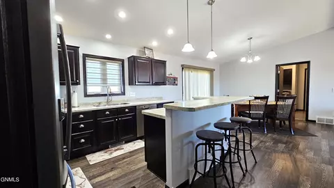 Kitchen - 929 4th St, Edgeley, ND 58433 photo 6 of 6