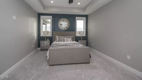 Bedroom - 4205 Bugle Bnd, Bismarck, ND 58503 photo 3 of 11