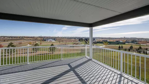 Exterior - 4205 Bugle Bnd, Bismarck, ND 58503 photo 6 of 10