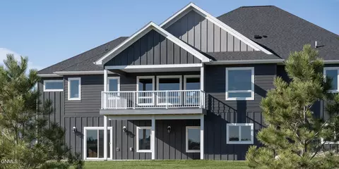 Exterior - 4205 Bugle Bnd, Bismarck, ND 58503 photo 9 of 10