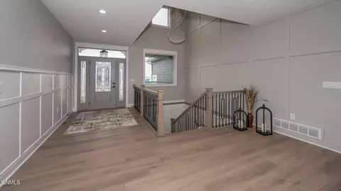 Entry Way - 4205 Bugle Bnd, Bismarck, ND 58503 photo 1 of 9
