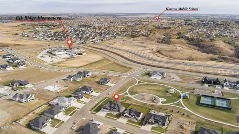 View/Area - 4205 Bugle Bnd, Bismarck, ND 58503 photo 5 of 7