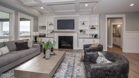 Living - 4205 Bugle Bnd, Bismarck, ND 58503 photo 2 of 5