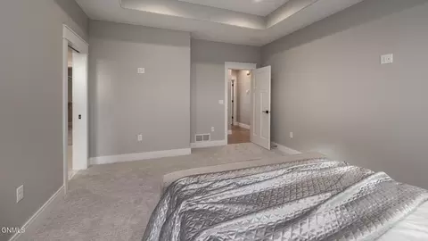 Bedroom - 4205 Bugle Bnd, Bismarck, ND 58503 photo 4 of 11