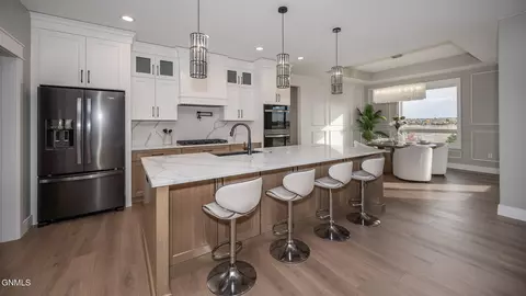 Kitchen - 4205 Bugle Bnd, Bismarck, ND 58503 photo 1 of 7
