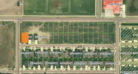 3422 36th St W, Williston, ND 58801