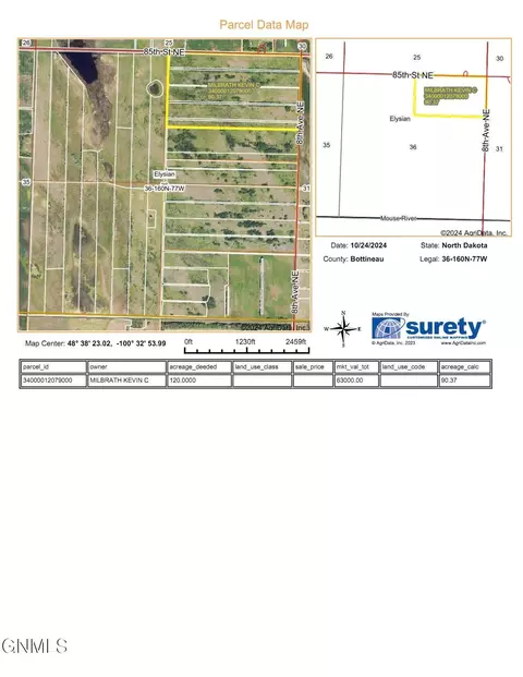 tbd 85 St NE, Kramer, ND 58748 photo 9