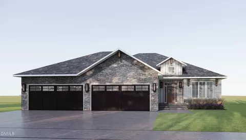 2106 Antler Ave, Bismarck, ND 58503