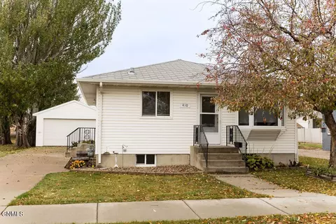 410 S 11th St, Bismarck, ND 58504