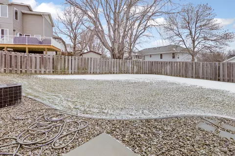 Exterior - 3000 Remuda Dr, Bismarck, ND 58503 photo 3 of 5