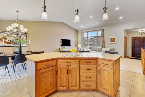 Kitchen - 3000 Remuda Dr, Bismarck, ND 58503 photo 2 of 5