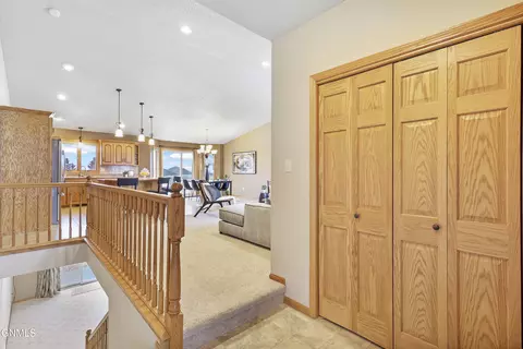 Entry Way - 3000 Remuda Dr, Bismarck, ND 58503 photo 1 of 2