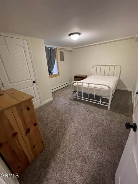 Bedroom - 45 1st St S, Halliday, ND 58636 photo 1 of 5