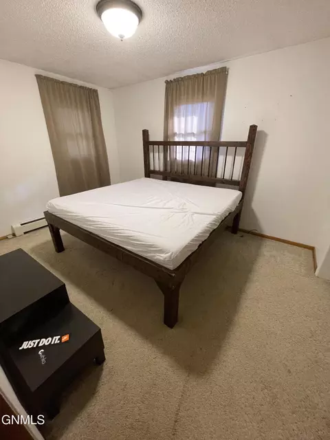 Bedroom - 45 1st St S, Halliday, ND 58636 photo 2 of 5
