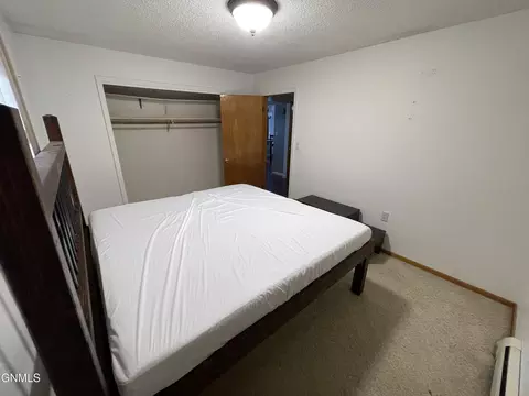 Bedroom - 45 1st St S, Halliday, ND 58636 photo 3 of 5