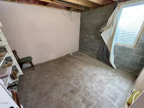 Bedroom - 45 1st St S, Halliday, ND 58636 photo 5 of 5
