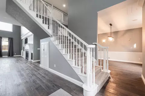Entry Way - 2240 Harbor Dr, Bismarck, ND 58504 photo 4 of 6