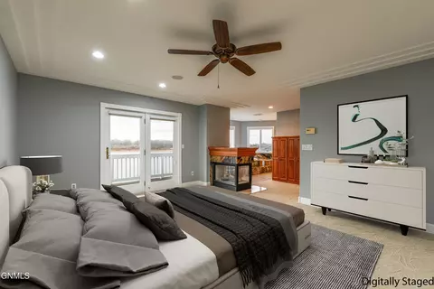 Bedroom - 2240 Harbor Dr, Bismarck, ND 58504 photo 4 of 4