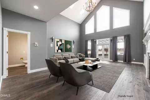 Living - 2240 Harbor Dr, Bismarck, ND 58504 photo 1 of 4