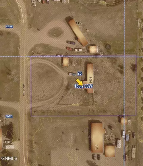 1408 6th St SW, Watford City, ND 58854