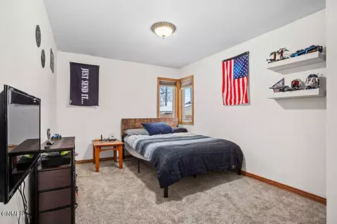 Bedroom - 503 15th Ave W, Williston, ND 58801 photo 2 of 6