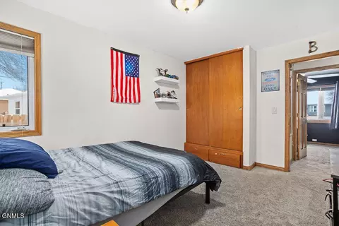 Bedroom - 503 15th Ave W, Williston, ND 58801 photo 3 of 6