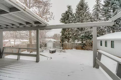 Exterior - 218 Nova Dr, Bismarck, ND 58503 photo 10 of 10