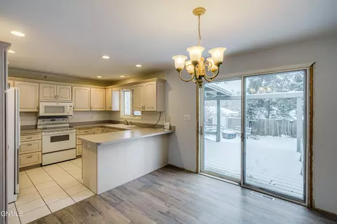 Kitchen - 218 Nova Dr, Bismarck, ND 58503 photo 1 of 6
