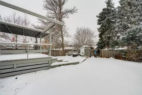 Exterior - 218 Nova Dr, Bismarck, ND 58503 photo 6 of 10