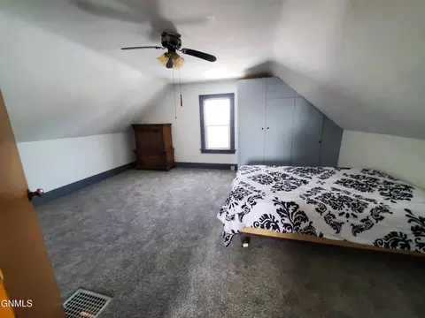 Bedroom - 408 5th St E, Napoleon, ND 58561 photo 6 of 6