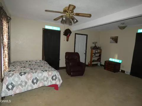 Bedroom - 408 5th St E, Napoleon, ND 58561 photo 1 of 6