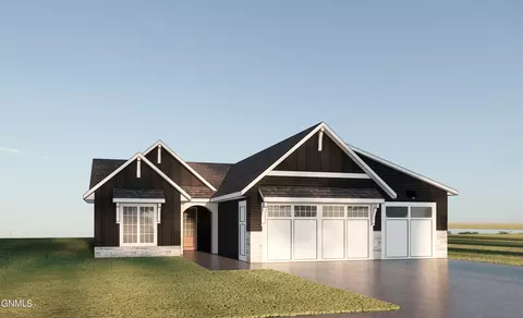 417 Lennox Dr, Bismarck, ND 58504