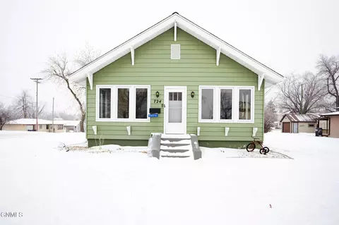 724 5th Ave SE, Jamestown, ND 58401
