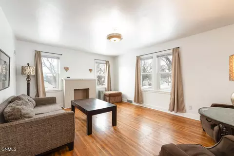 Living - 1001 E D Ave, Bismarck, ND 58501 photo 2 of 4