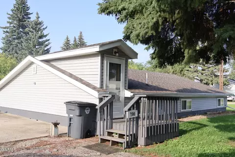 200 2nd Ave W, Lignite, ND 58752