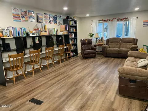 Living - 357 Main St, Beach, ND 58621 photo 2 of 2
