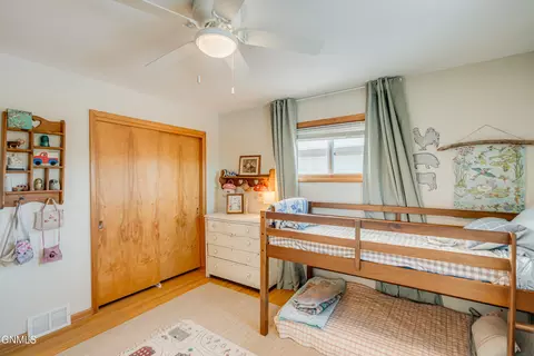 Bedroom - 1902 Assumption Dr, Bismarck, ND 58501 photo 8 of 13