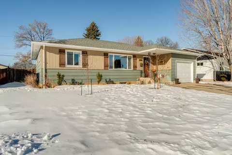 Exterior - 1902 Assumption Dr, Bismarck, ND 58501 photo 2 of 13