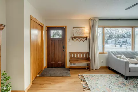 Entry Way - 1902 Assumption Dr, Bismarck, ND 58501 photo 1 of 4