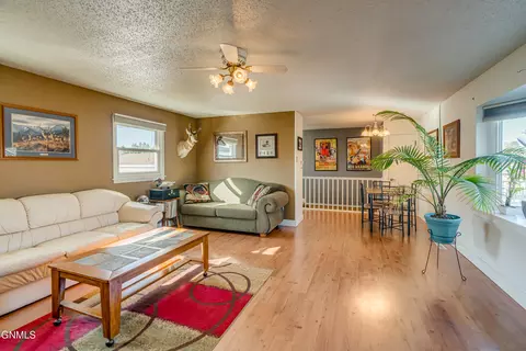 Living - 1405 Monte Dr NW, Mandan, ND 58554 photo 3 of 4