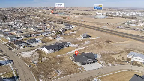 1109 Chippewa Loop NE, Mandan, ND 58554 photo 53