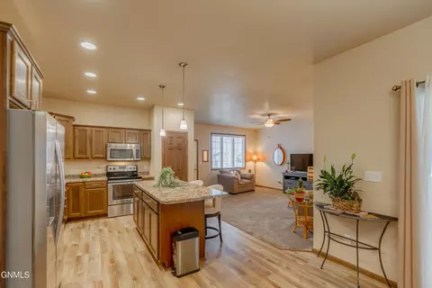 Kitchen - 4203 Boulder Ridge Rd, Bismarck, ND 58503 photo 1 of 7