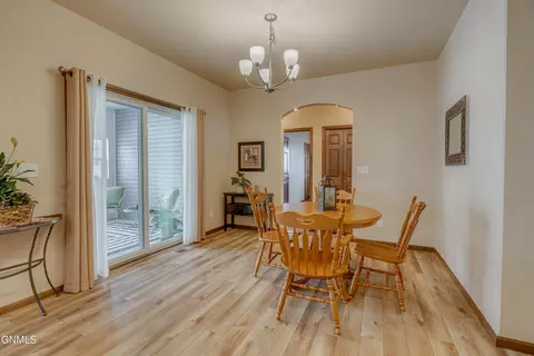 Dining - 4203 Boulder Ridge Rd, Bismarck, ND 58503 photo 2 of 3