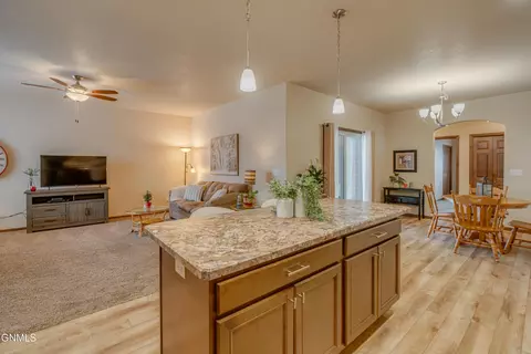 Kitchen - 4203 Boulder Ridge Rd, Bismarck, ND 58503 photo 7 of 7