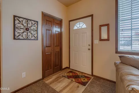 Entry Way - 4203 Boulder Ridge Rd, Bismarck, ND 58503 photo 1 of 2