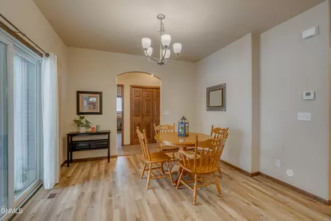 Dining - 4203 Boulder Ridge Rd, Bismarck, ND 58503 photo 1 of 3