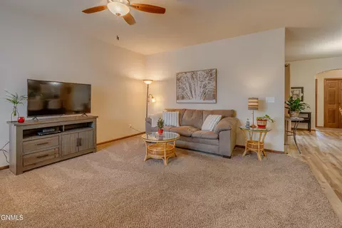 Living - 4203 Boulder Ridge Rd, Bismarck, ND 58503 photo 2 of 2