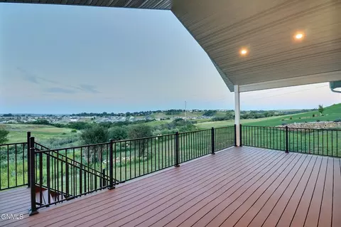Exterior - 234 Cobblestone Loop SW, Mandan, ND 58554 photo 26 of 26
